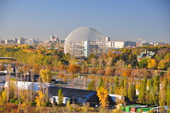 Parc Jean-Drapeau et Biosphère d'Environnement Canada