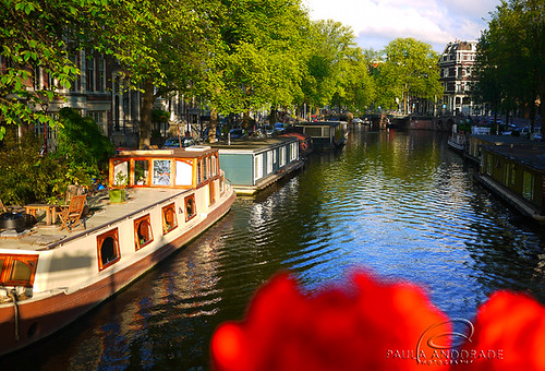 Amsterdam by _Paula AnDDrade