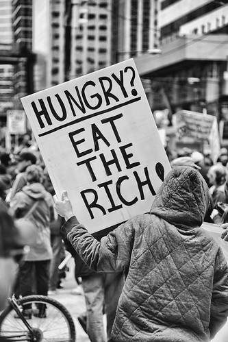 Occupy Toronto 1