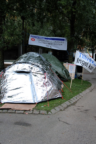 Occupy Stockholm