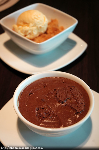 Wine Connection - Chocolate Mousse