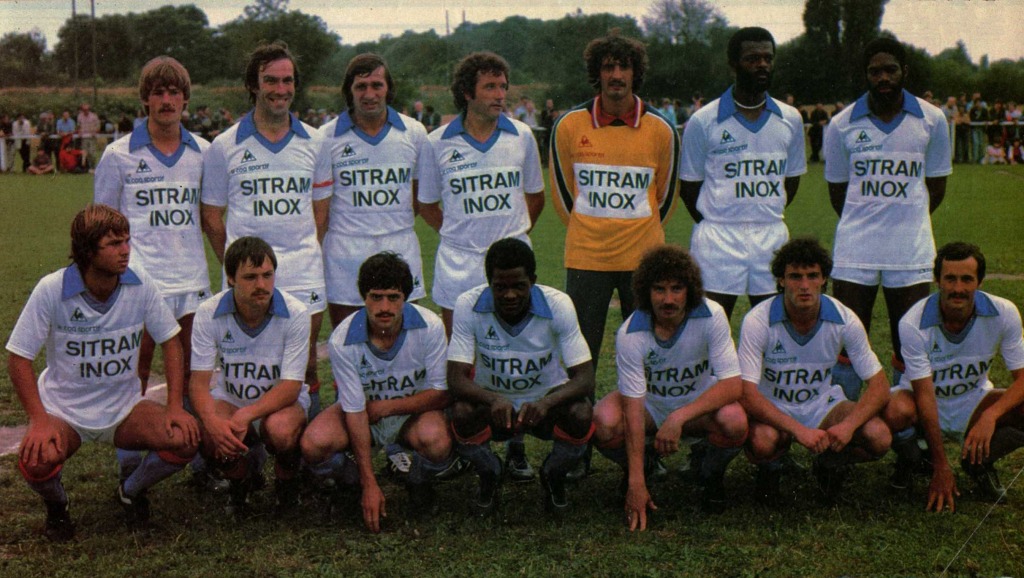 Châteauroux 1981-82