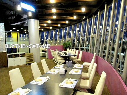 航空港旋轉餐廳 (9)