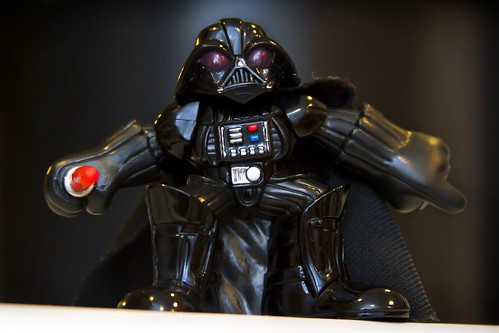 Vader by Bryan Flynn