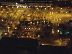 #OccupySF from the 37th floor