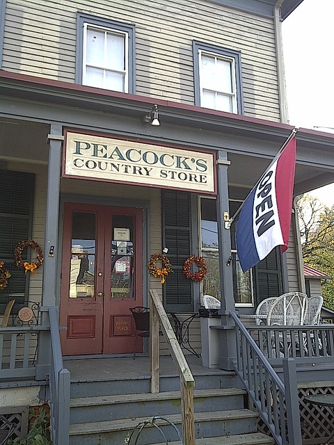 Peacock's Country Store, Amwell, NJ