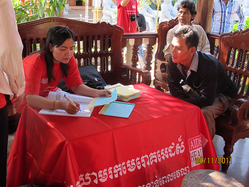 Cambodai WAD Testing 5