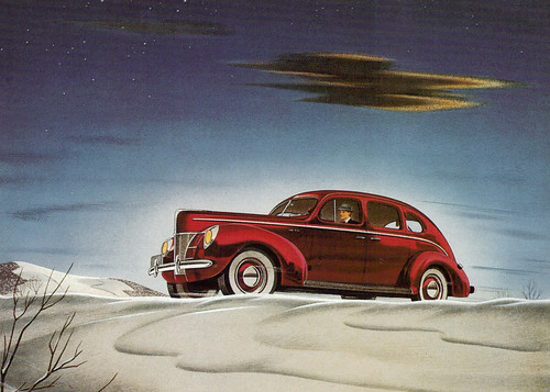 1941 Ford COE by jay el 