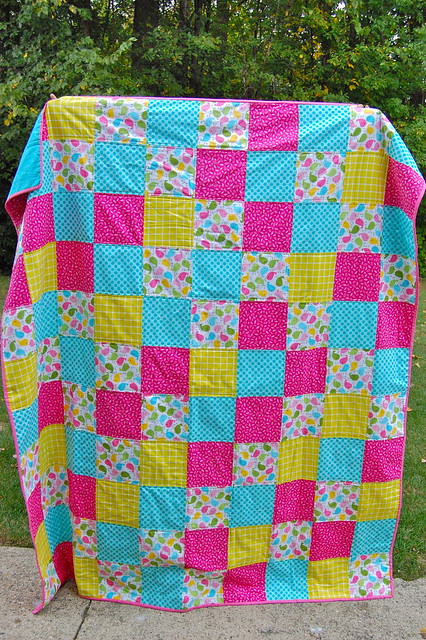 Chasing Charlotte Quilt
