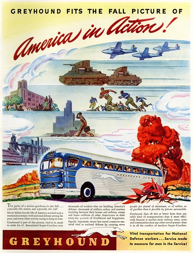 America In Action! by paul.malon