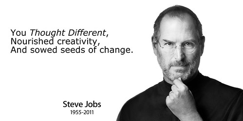 Steve Jobs Tribute Haiku
