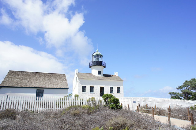 Old Point Loma Lighthouse