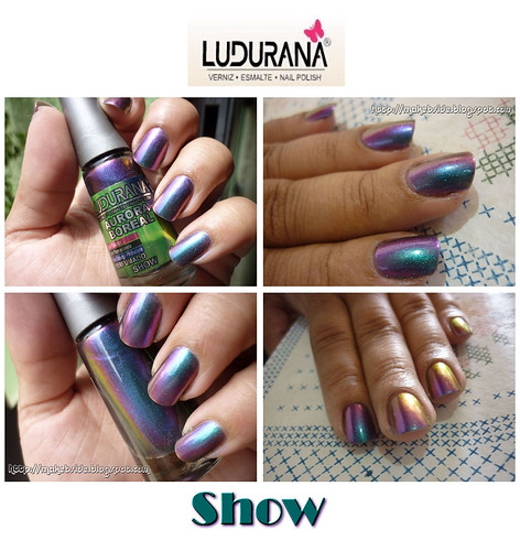 Ludurana - Show