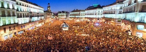 15 Octubre: Puerta del Sol by cdmalo