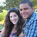 Allie and Nelson at Belmar Winery
