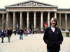 British Museum Facade