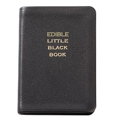 Edible LittleBlackBook
