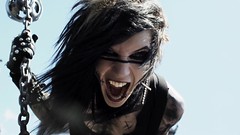 Andy Biersack by Mrs_Dy, on Flickr