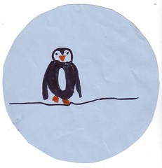 Penguin by Teckelcar