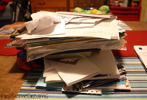 Cluttered Papers