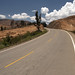 Strada verso Cochabamba