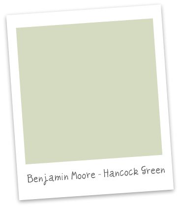 BM Hancock Green