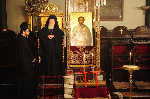 Commemoration of St. John Chrysostom