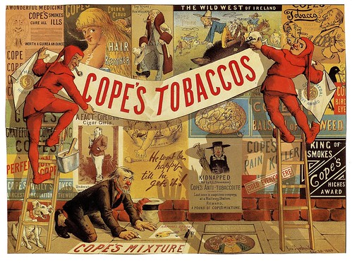 Cope's Tobaccos  by paul.malon