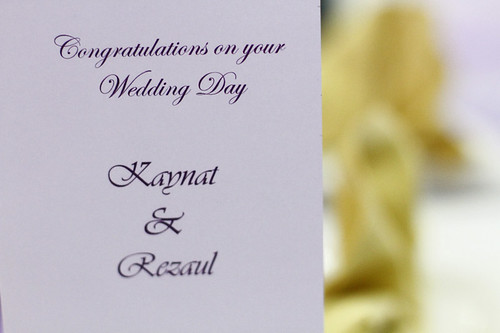 Kaynat's Wedding