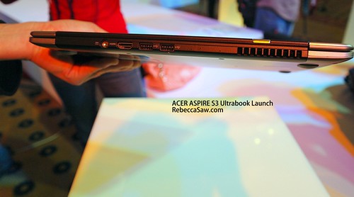 ACER ASPIRE S3 Ultrabook Launch-8
