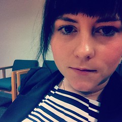 Just my usual conference call boredom narcissism