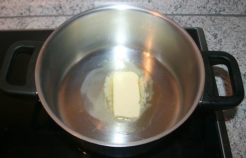 13 - Butter zerlassen
