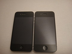 iphone 4 vs. iphone 4s