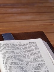 Pulpit Bible, Findhorn