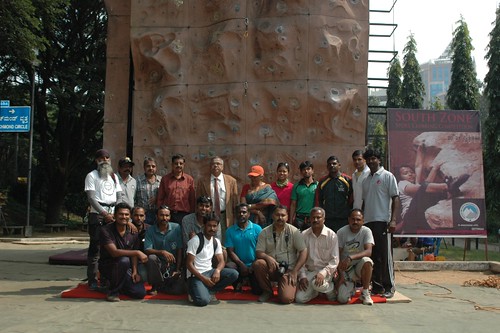17th_South_Zone_Sports_Climbing_Competition_Organisers