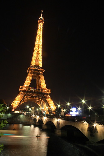 Leaning Tower of Eiffel