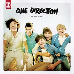 One Direction - Up all night from British One Direction 