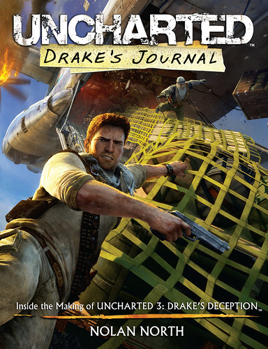 UNCHARTED: Drake's Journal by Nolan North
