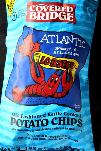 Covered Bridge Atlantic Lobster Chips