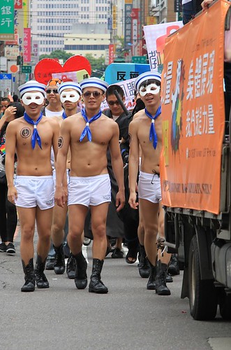 Taiwan Pride 2011-4