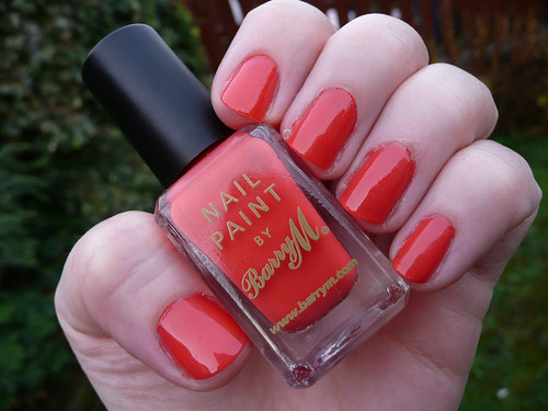 barry m coral