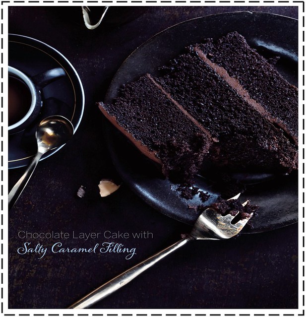 sweet paul chocolate cake