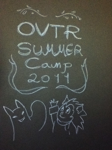 OVTR Summer Camp 2011