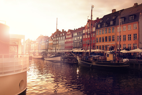 Copenhagen, algo más que bicis claro! by oo Felix oo