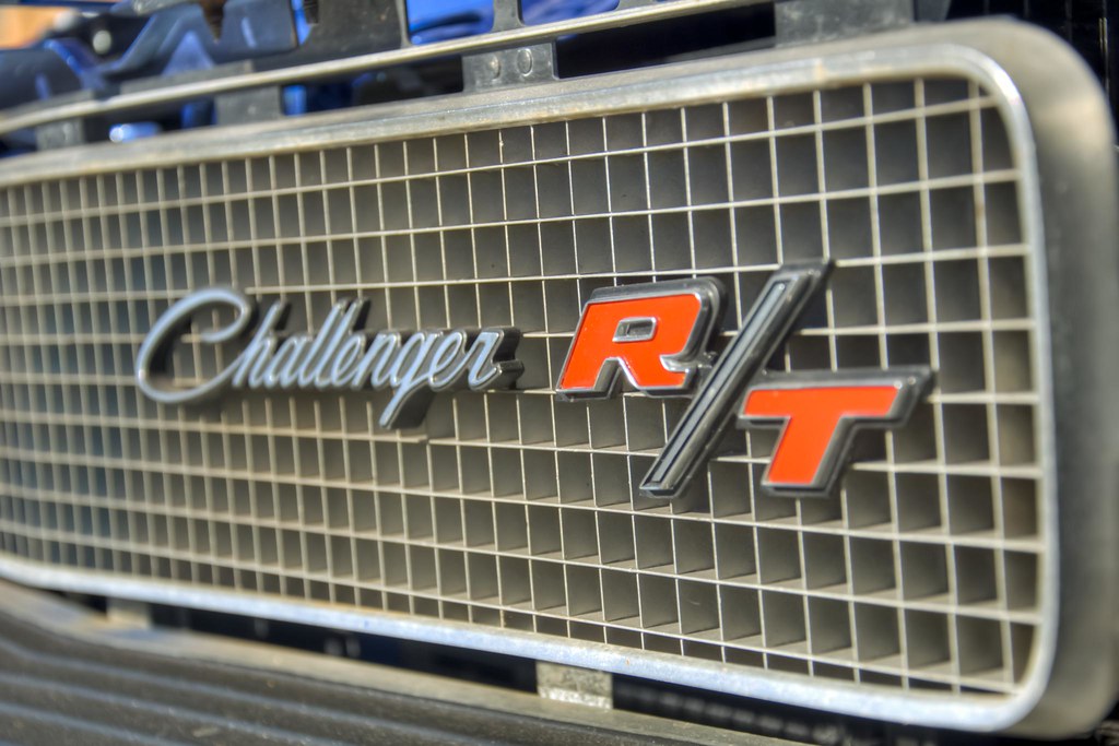 Chalenger RT Symbol
