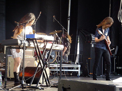 Slyde at Ottawa Bluesfest 2011
