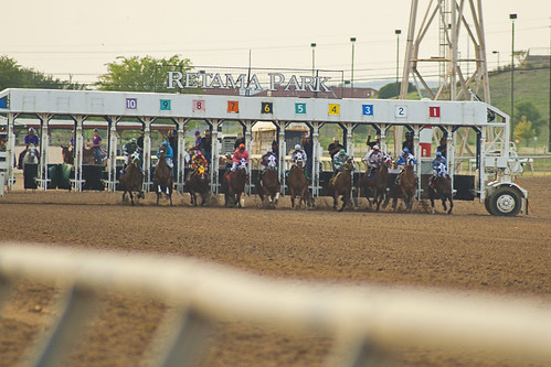 Retama Park Horse Racing