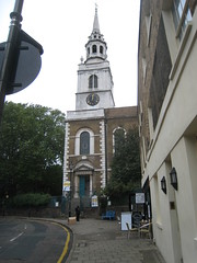 St James Church, Clerkenwell