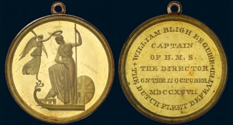 Bligh gold medal