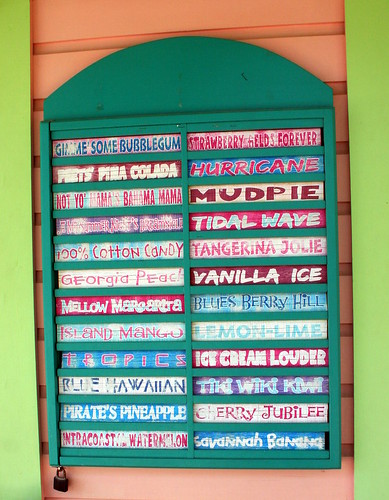 Smoothie Flavors At Lulu's